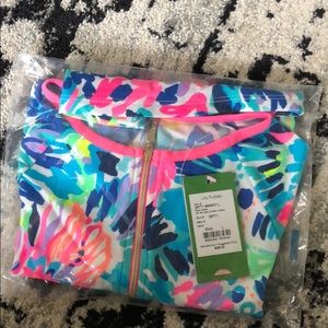 Lilly Pulitzer UPF 50+ Mini Sydney Sunguard